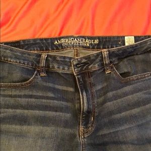 Bermuda Shorts American Eagle